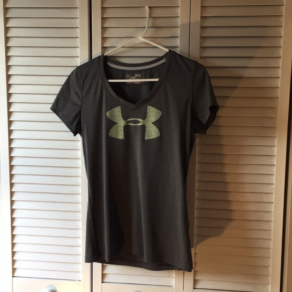 Under Amour Med Ladies Top